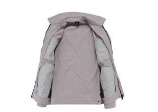 Autumn / Winter Women's Jackets 150 - 300 GSM Fabric Weight , Men's Workwear