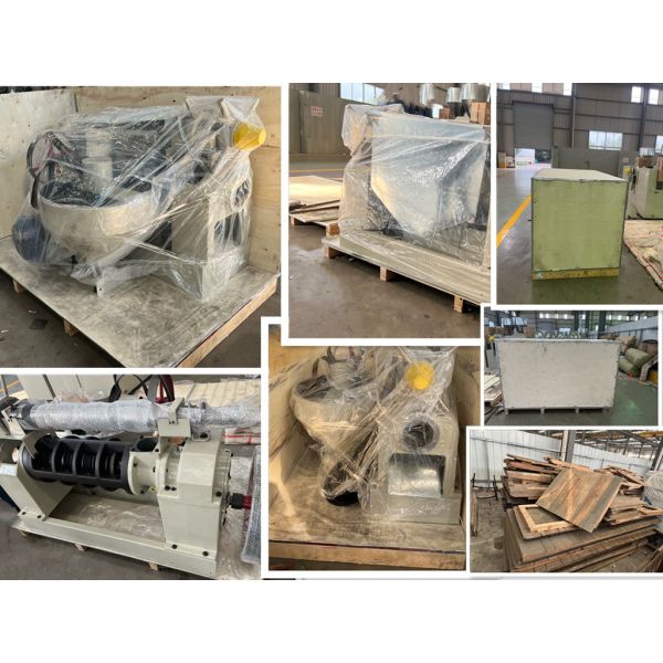 10hp Edible Oil Processing Commercial Oil Press Machine Oil Expeller With Oil Fillter