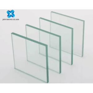 стекло поплавка 3mm-19mm, стекло поплавка 10mm ясное закаленное 10 лет гарантии