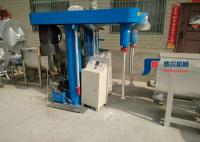 Máquina distribuidora da colagem hidráulica do misturador da dispersão da pintura de 1450r/Min 22kw 1000L