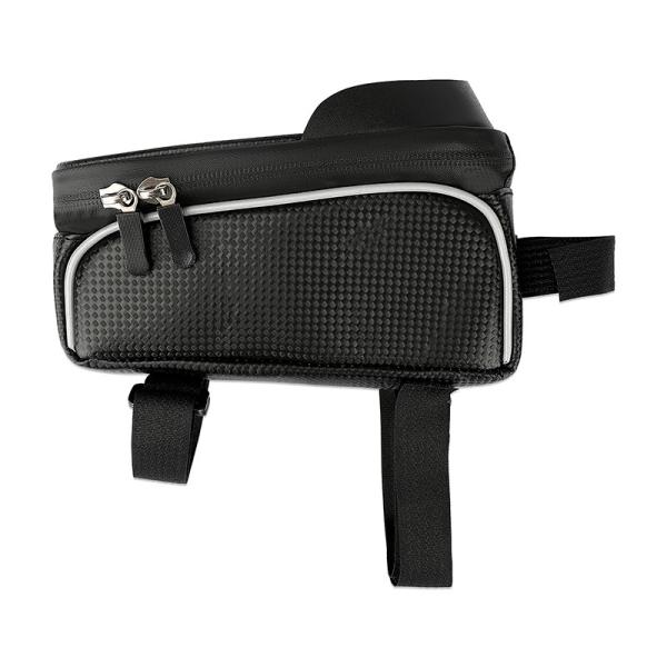 Waterproof Bike Phone Bag Front Frame Bicycle Bag Pouch 8x3x5