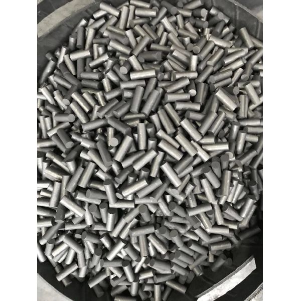 Self-Lubricant Cylinder Without Oil of Flake Graphite for 3-18mm Crystal Morphology