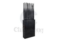 2dbi gagne 5G 4G GPS 25m 16 antennes WIFI bloquant le dispositif