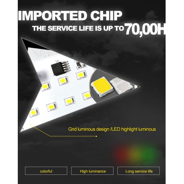 Lámpara de torre de señal de máquina CNC, indicador de 3 colores, luz de torre de alarma de advertencia