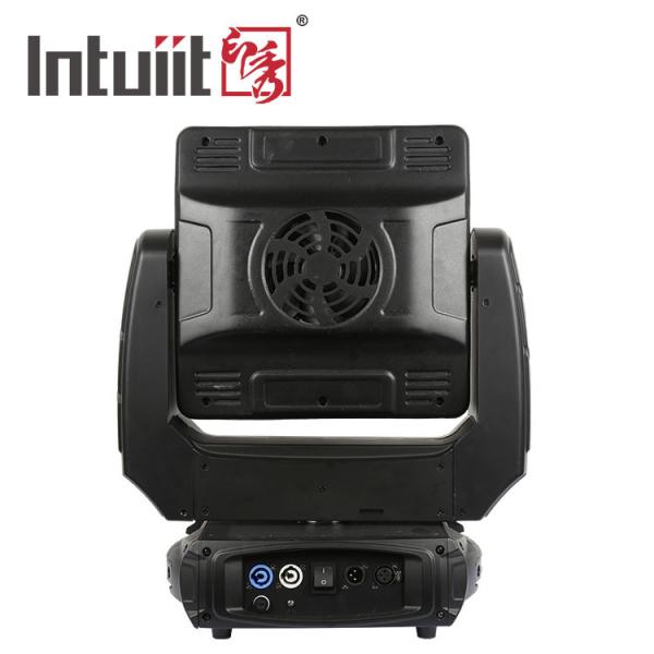 RGBW 4 In 1 5×5 LED Matrix Moving Head Stage Effect Light
