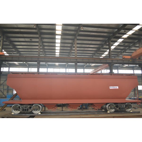 Railway Hopper Wagon , Railroad Grain Hopper Cars AAR / TSI Standard