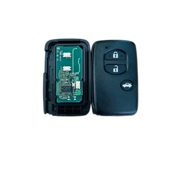Genuine Subaru XV & Impreza Push Button Key Transmitter 88835SG032 MY14 NEW PCB 271451-6920