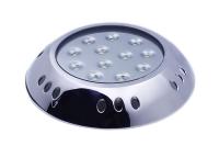 luzes impermeáveis da luz/lagoa da piscina da luz do barco do diodo emissor de luz da multi cor 12V