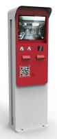 écran tactile Kiosque de paiement extérieur Anti-poussière Kiosque de paiement de stationnement