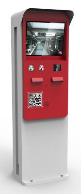 Terminal de pago de la máquina de depósito en efectivo de LKS Kiosco interior Android / Linux / JOS