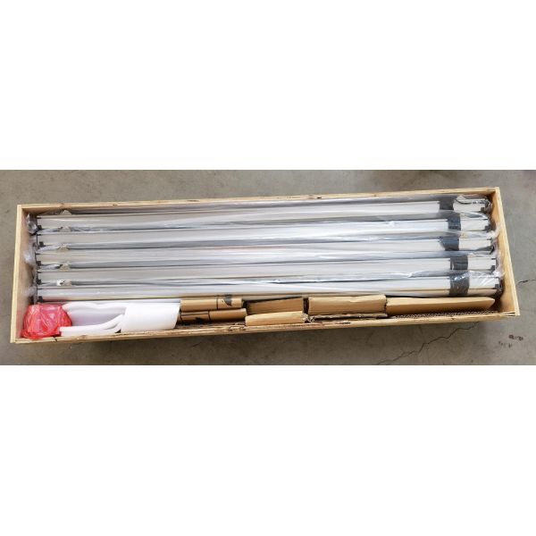 Solar blinds-Solar Shades Spring Roller-Anti glare sunscreen-FEIHANG MARINE