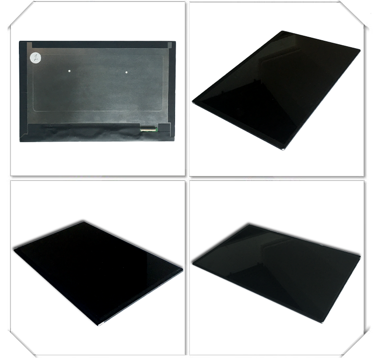 LVDS 1280x800 IPS LCD 10.1 Inch TFT IPS Display Panel 3.3V Customized