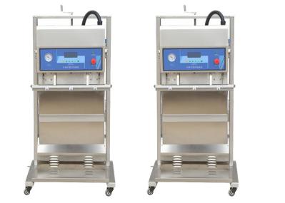 Máquina de embalagem do vácuo da bandeja do sanduíche com interruptor de parada da emergência da segurança