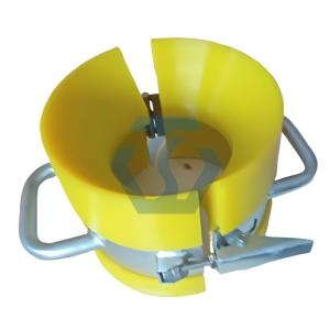 API Oilfield SG Type Nylon Stabbing Guide For Tubing Casing Drill Pipes Thread