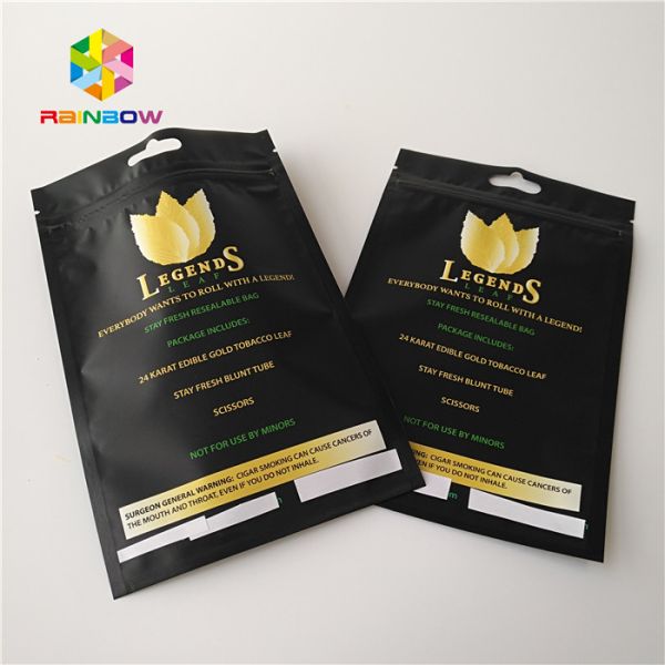 Упаковка ясного окна сердца пластиковая кладет в мешки для расширения волос ресницы/ювелирных изделий подарка