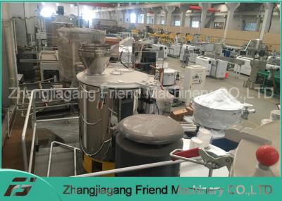 Durable Plastic Color Mixer Plastic Mixer Machine For Plastic Extrusion
