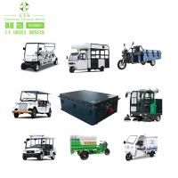Cts OEM bateria com smart BMS 72V 200Ah bateria de íons de lítio para veículo elétrico carro