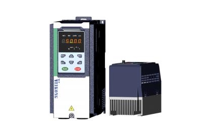 Инвертора водяной помпы MPPT 99% одиночная фаза трехфазное 0.75KW солнечного - 710KW