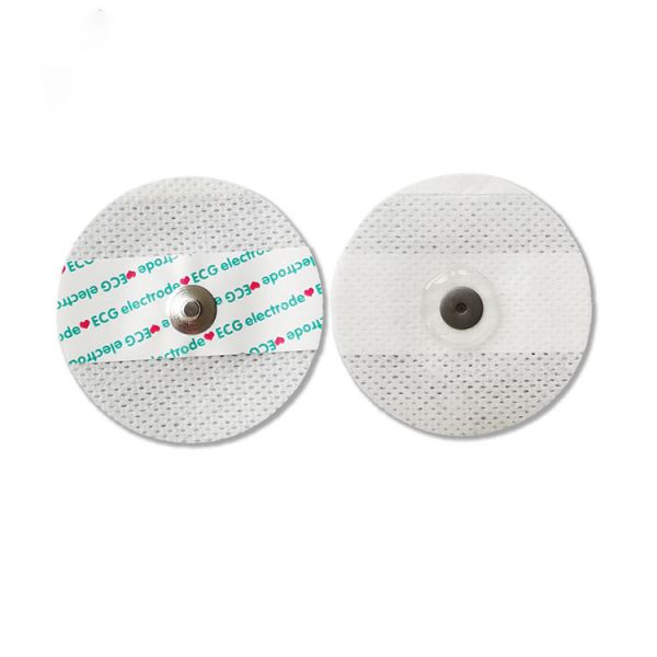 электроды Ecg круга 50Pcs Nonwoven устранимые для взрослого