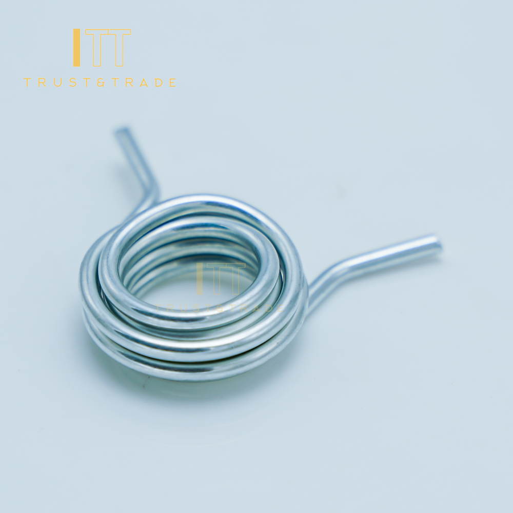 Customized 1464651430 VE Pump Small Size Stainless Steel Coiled Spring for Auto Parts