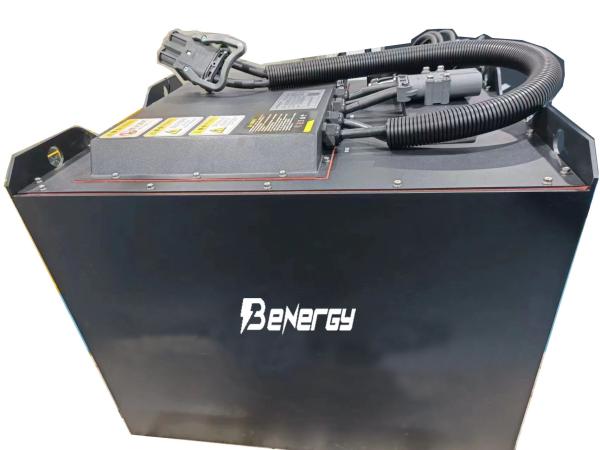Bateria recarregável LiFePO4 de 48V 320AH para caminhão eléctrico