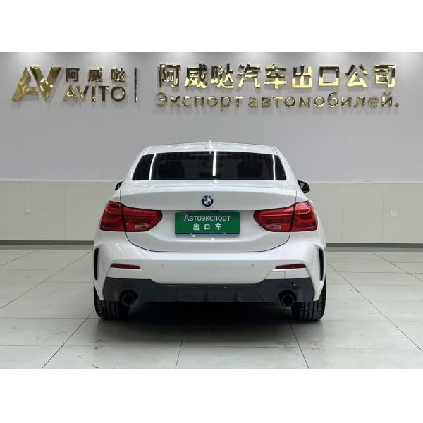BMW 1 Series 2021  120i M Sport Shadow Edition