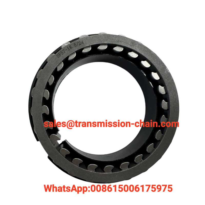 Hot Sale SF57-18.5/24 Ringspann One Way Bearing Sprag Freewheel 57x75x18.5mm Steel Material High Precision