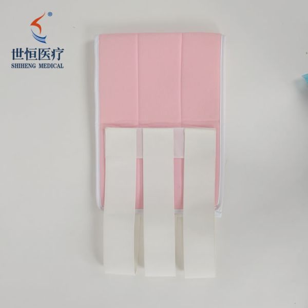 Good design new type good quality self-adhesive abdomen belt