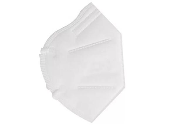 Soft Melt - Brown Frabic KN95 Face Mask For Public Place Anti - Flu