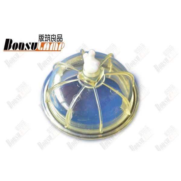 La taille standard ISUZU CXZ partie la couverture sédimentaire en plastique pour