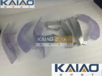 Desgaste fazendo à máquina do sopro de areia da modelação por injeção da eletrônica do Cnc - resistente