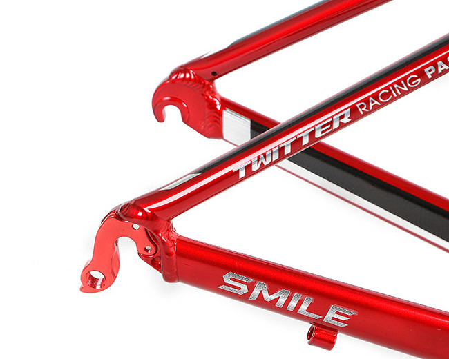 Рамка велосипеда сплава лихтера 700C, алюминиевая рамка велосипеда 7075 с тормозом оправы