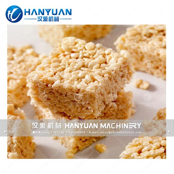 Puffed Rice Bar Equipment