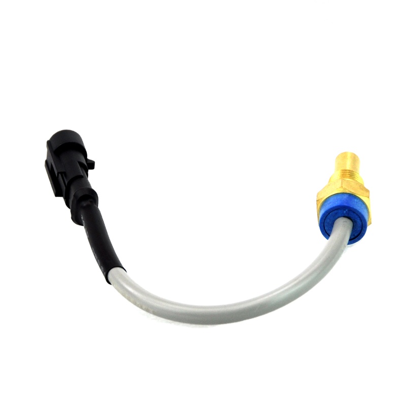 Vibration Resistant Waterproof Design Refrigeration Air Conditioning Water Temperature Sensor for Truck Accessories