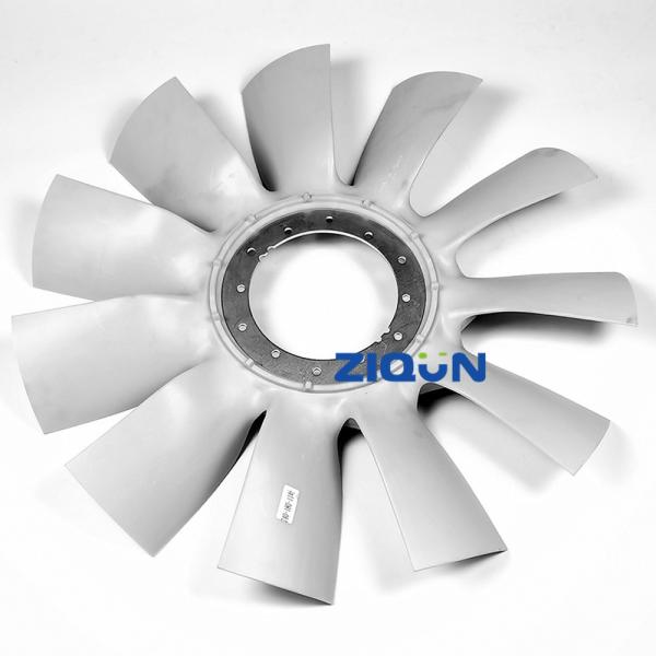Heavy Truck Cooling Plastic 21382371 Volvo D13 Engine Fan