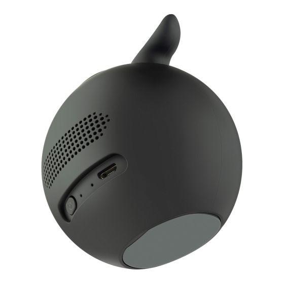 Cute Animal Bluetooth Wireless Speakers, AUDIO PET, mouse pig owl