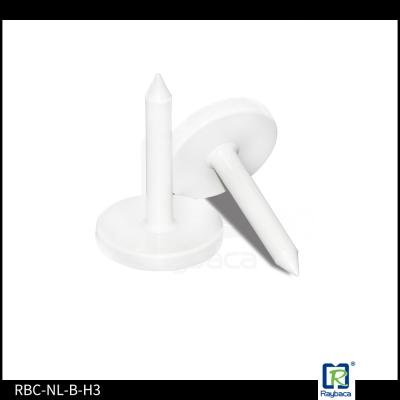 Livestock Animal RFID Nail Tag Waterproof Nylon Material With IP68 Rating