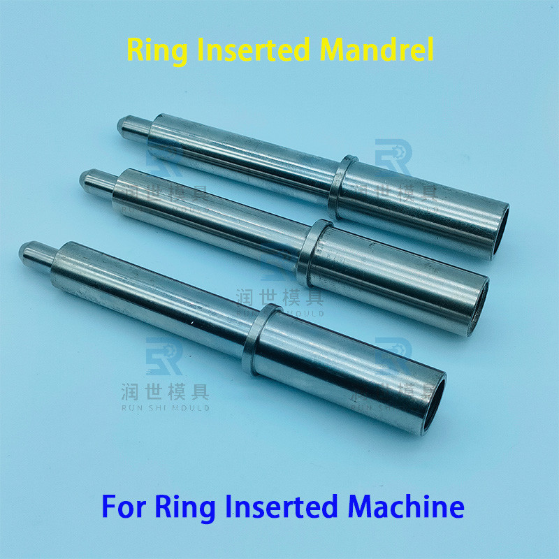 OEM Ring Inserted Mandrels And Accessories Precision For Heat Exchanger Assembly