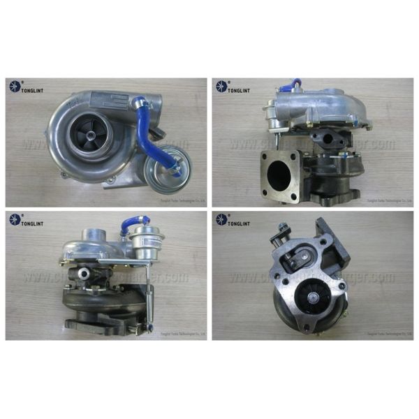 Isuzu Trooper, Opel Monterey RHB5W Diesel Turbo VE180027 VI95 Turbocharger 4JG2-TC, P756-TC, 4JB1TC Engine
