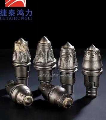 42crmo Rotary Teeth , High Hardness Piling Drill Bit