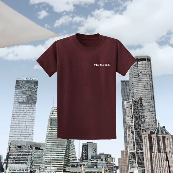 Men's 100% Cotton Casual Style T-Shirt Breathable Oversized Short Sleeves Quick Dry Workout Running Solid Pattern 200 Grams