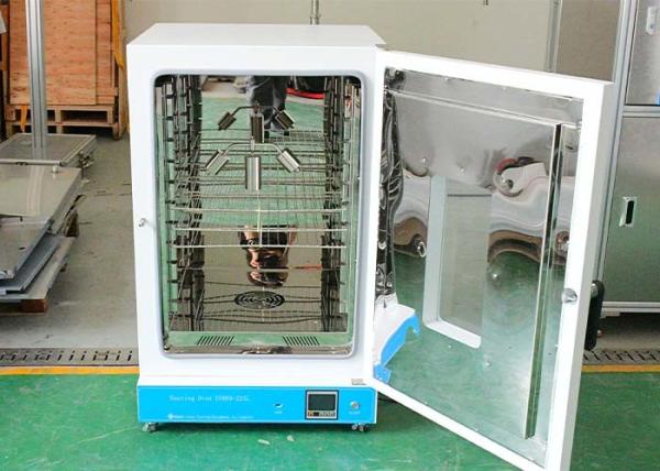 IEC 60950 Heating Cabinet for Electronics Safety Testing 225L Temperature RT+10°C ~300°C