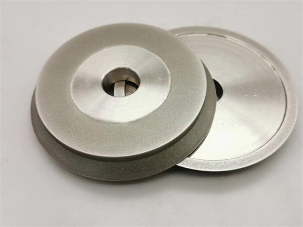 Гальванизировать слотом диаметр абразивных дисков 100 диаманта 12 19 49 угол D400