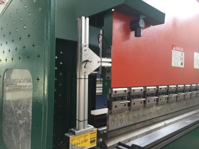 E21 Control System Hydraulic Press Brake Machine With Advanced Control System
