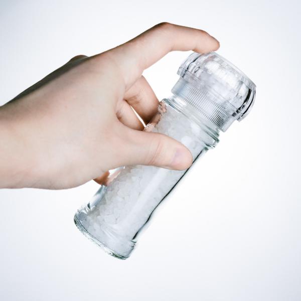 Best Price Manual Disposable Spice Salt Pepper Mill, Wholesale 80ml 100ml Glass Plastic Refillable Spice Salt Pepper Grinder