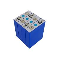 Bateria LiFePo4 recarregável prismático da VÉSPERA 3.2V 90ah LFP para a energia solar
