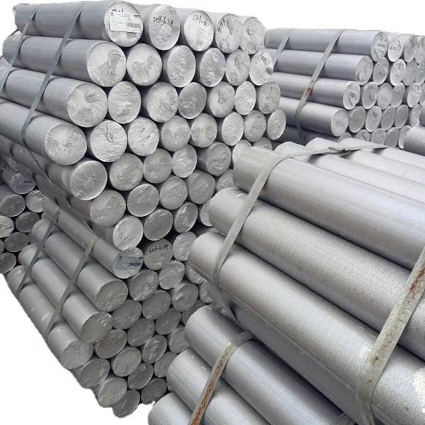 Round Bar Rod Supplier Aluminium Aluminium Alloy China Customized Surface Series Technique Work Dimensions Temper CIF Ma