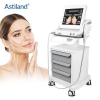 Ultrassom focalizado alta intensidade Portatil 2d 3d Mini Hifu Machine Anti Wrinkle