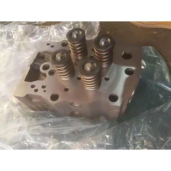 Материал Ассы К19 3811985 головки цилиндра двигателя дизеля Кумминс ЖЕЛЕЗНЫЙ