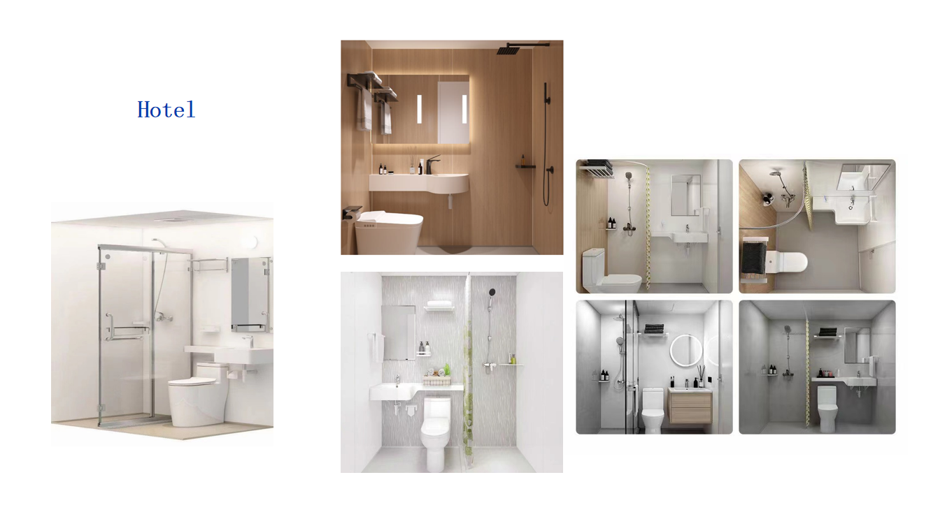Waterproof SMC One-Piece Bathroom Ceiling Panels mold-proof bathroom ceiling